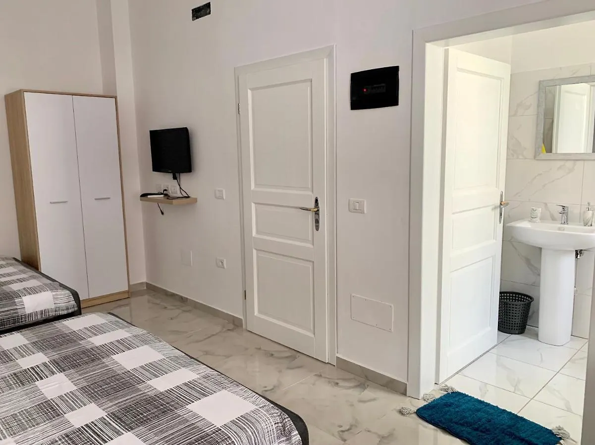 Guest House Ondine Shëngjin 0*,