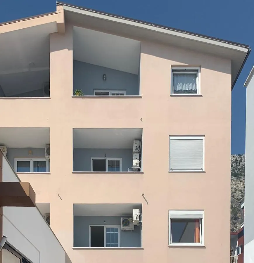 Διαμέρισμα Guest House Ondine Shëngjin