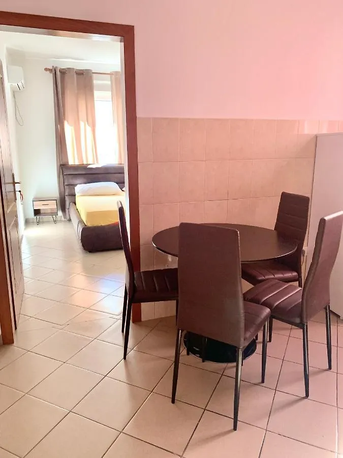 Διαμέρισμα Guest House Ondine Shëngjin Αλβανία