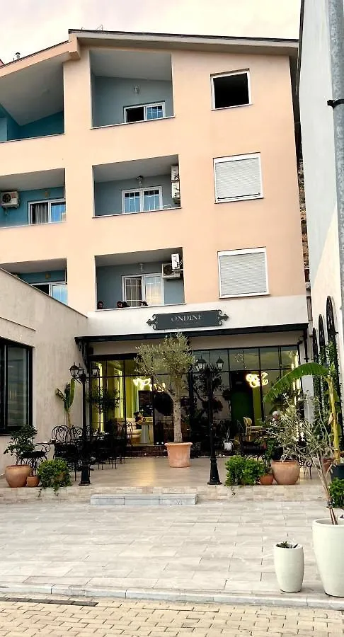 Guest House Ondine Shëngjin